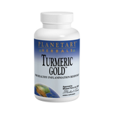 Planetary Herbals, Turmeric Gold, 120 Capsules
